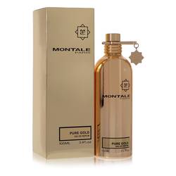 Montale Pure Gold Eau De Parfum Spray By Montale - DAPDOP