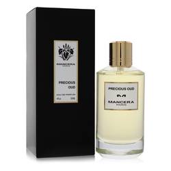 Mancera Precious Oud Eau De Parfum Spray (Unisex) By Mancera - DAPDOP