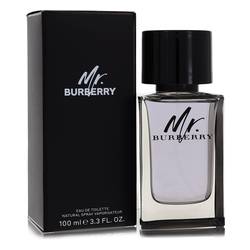 Mr Burberry Eau De Toilette Spray By Burberry - DAPDOP