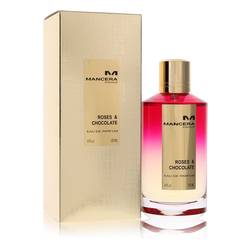 Mancera Roses & Chocolate Eau De Parfum Spray (Unisex) By Mancera - DAPDOP