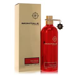 Montale Red Aoud Eau De Parfum Spray By Montale - DAPDOP