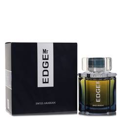 Mr Edge Eau De Parfum Spray By Swiss Arabian - DAPDOP