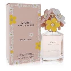 Daisy Eau So Fresh Eau De Toilette Spray By Marc Jacobs - DAPDOP