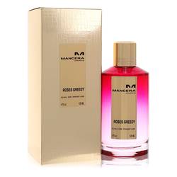 Mancera Roses Greedy Eau De Parfum Spray (Unisex) By Mancera - DAPDOP