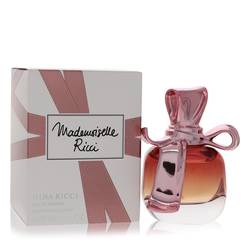 Mademoiselle Ricci Eau De Parfum Spray By Nina Ricci - DAPDOP