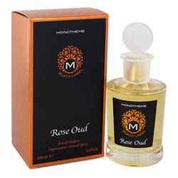 Monotheme Rose Oud Eau De Parfum Spray By Monotheme - DAPDOP