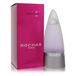 Rochas Man Eau De Toilette Spray By Rochas - DAPDOP