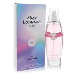 Miss Lomani Eau De Parfum Spray By Lomani - DAPDOP
