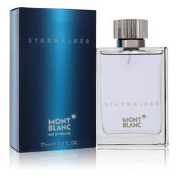 Starwalker Eau De Toilette Spray By Mont Blanc - DAPDOP