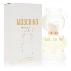 Moschino Toy 2 Eau De Parfum Spray By Moschino - DAPDOP