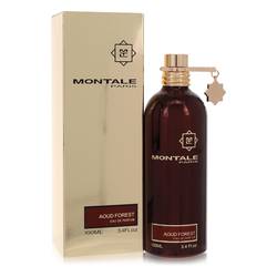 Montale Aoud Forest Eau De Parfum Spray (Unisex) By Montale - DAPDOP