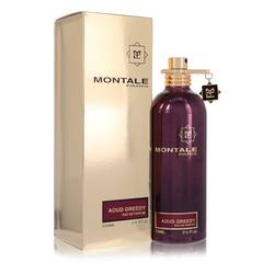 Montale Aoud Greedy Eau De Parfum Spray (Unisex) By Montale - DAPDOP