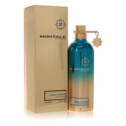 Montale Aoud Lagoon Eau De Parfum Spray (Unisex) By Montale - DAPDOP