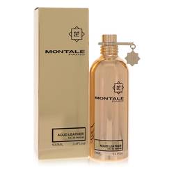 Montale Aoud Leather Eau De Parfum Spray (Unisex) By Montale - DAPDOP