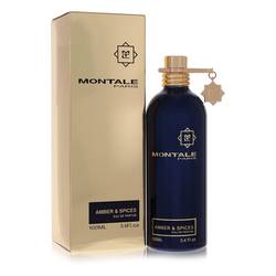 Montale Amber & Spices Eau De Parfum Spray (Unisex) By Montale - DAPDOP