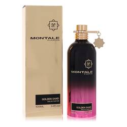Montale Golden Sand Eau De Parfum Spray (Unisex) By Montale - DAPDOP