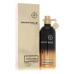 Montale Intense Amber Eau De Parfum Spray (Unisex) By Montale - DAPDOP