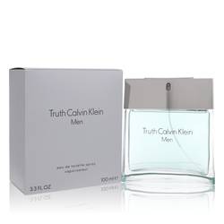Truth Eau De Toilette Spray By Calvin Klein - DAPDOP