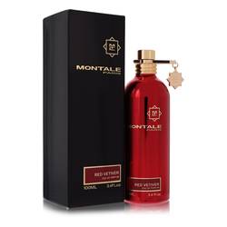 Montale Red Vetiver Eau De Parfum Spray By Montale - DAPDOP