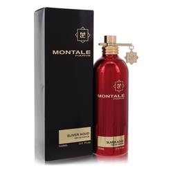 Montale Silver Aoud Eau De Parfum Spray By Montale - DAPDOP