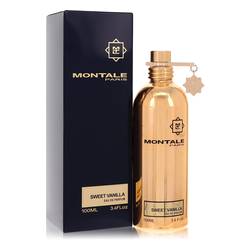 Montale Sweet Vanilla Eau De Parfum Spray (Unisex) By Montale - DAPDOP