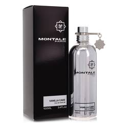 Montale Vanilla Cake Eau De Parfum Spray (Unisex) By Montale - DAPDOP