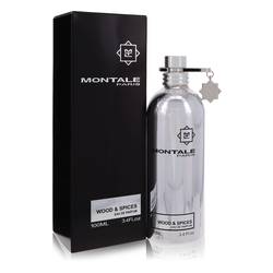 Montale Wood & Spices Eau De Parfum Spray By Montale - DAPDOP