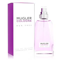 Mugler Run Free Eau De Toilette Spray (Unisex) By Thierry Mugler - DAPDOP