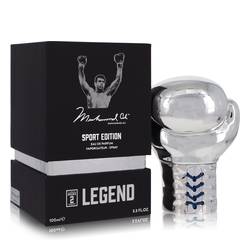 Muhammad Ali Legend Round 2 Eau De Parfum Spray (Sport Edition) By Muhammad Ali - DAPDOP