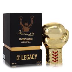 Muhammad Ali Legacy Round 5 Eau De Parfum Spray (Classic Edition) By Muhammad Ali - DAPDOP
