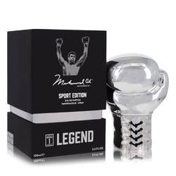 Muhammad Ali Legend Round 1 Eau De Parfum Spray (Sport Edition) By Muhammad Ali - DAPDOP