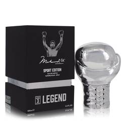 Muhammad Ali Legend Round 3 Eau De Parfum Spray (Sport Edition) By Muhammad Ali - DAPDOP