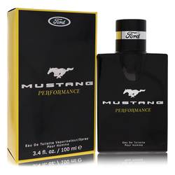 Mustang Performance Eau De Toilette Spray By Estee Lauder - DAPDOP