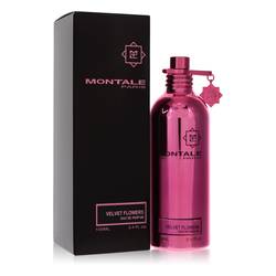 Montale Velvet Flowers Eau De Parfum Spray By Montale - DAPDOP