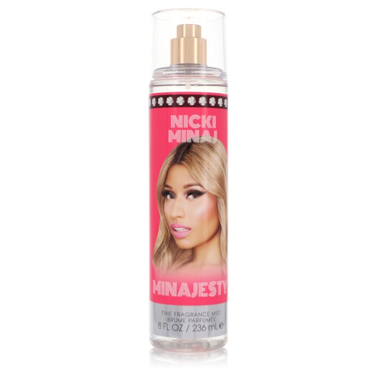 Minajesty Fragrance Mist By Nicki Minaj - DAPDOP