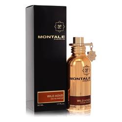 Montale Wild Aoud Eau De Parfum Spray (Unisex) By Montale - DAPDOP