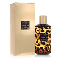 Mancera Wild Rose Aoud Eau De Parfum Spray (Unisex) By Mancera - DAPDOP