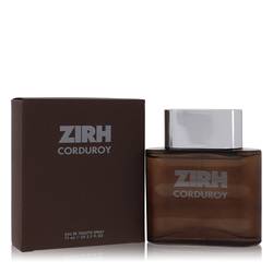 Corduroy Eau De Toilette Spray By Zirh International - DAPDOP