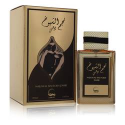 Najum Al Shuyukh Zahbi Eau De Parfum Spray By Khususi - DAPDOP