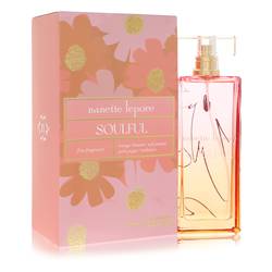 Nanette Lepore Soulful Eau De Parfum Spray By Nanette Lepore - DAPDOP