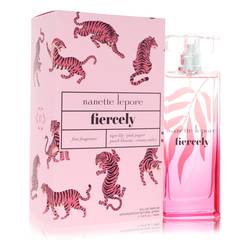 Nanette Lepore Fiercely Eau De Parfum Spray By Nanette Lepore - DAPDOP