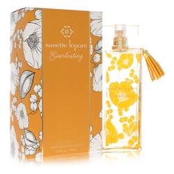 Nanette Lepore Everlasting Eau De Parfum Spray By Nanette Lepore - DAPDOP