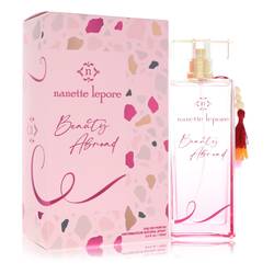 Nanette Lepore Beauty Abroad Eau De Parfum Spray By Nanette Lepore - DAPDOP