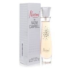 Naomi Eau De Toilette Spray By Naomi Campbell - DAPDOP