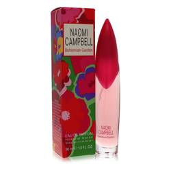 Naomi Campbell Bohemian Garden Eau De Parfum Spray By Naomi Campbell - DAPDOP