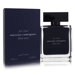 Narciso Rodriguez Bleu Noir Eau De Toilette Spray By Narciso Rodriguez - DAPDOP