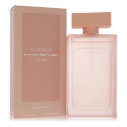 Narciso Rodriguez Musk Nude Eau De Parfum Spray By Narciso Rodriguez - DAPDOP