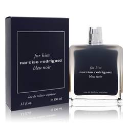 Narciso Rodriguez Bleu Noir Extreme Eau De Toilette Spray By Narciso Rodriguez - DAPDOP