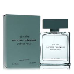Narciso Rodriguez Vetiver Musc Eau De Toilette Spray By Narciso Rodriguez - DAPDOP