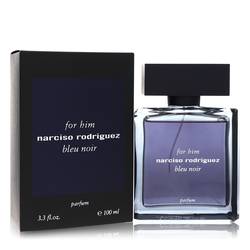 Narciso Rodriguez Bleu Noir Parfum Spray By Narciso Rodriguez - DAPDOP